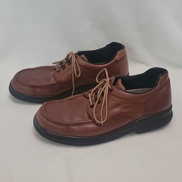 Red Wing Brown Shoes Size 11 - Picture 5 of 11